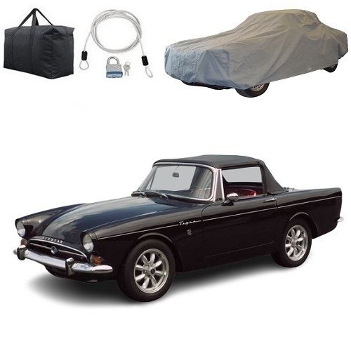 SUNBEAM TIGER CAR COVER 1959-1968