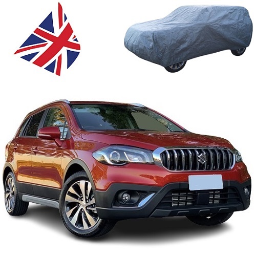 SUZUKI S CROSS CAR COVER 2013 ONWARDS