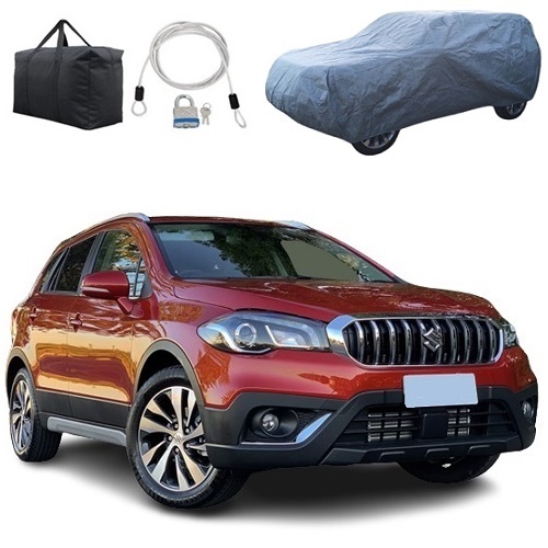 SUZUKI S CROSS CAR COVER 2013 ONWARDS