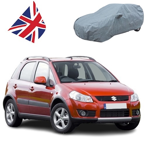 SUZUKI SX4 HATCHBACK CAR COVER 2006-2014