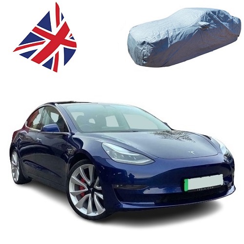 TESLA MODEL 3 CAR COVER 2017-2023