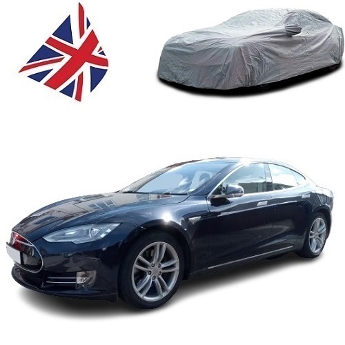 TESLA MODEL S CAR COVER 2012 ONWARDS