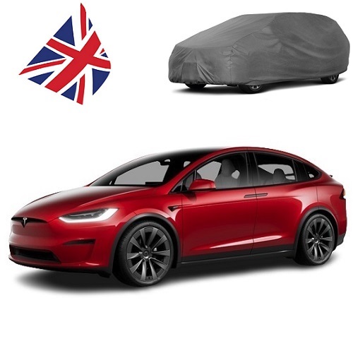 TESLA MODEL X CAR COVER 2015 ONWARDS