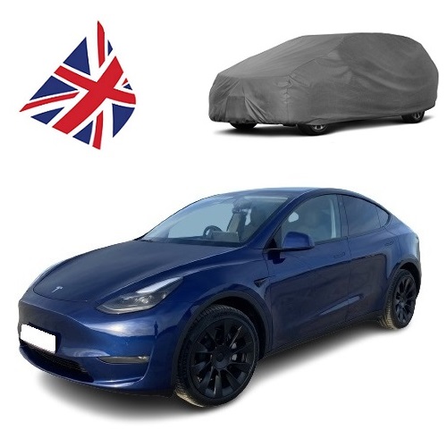 TESLA MODEL Y CAR COVER 2020 ONWARDS