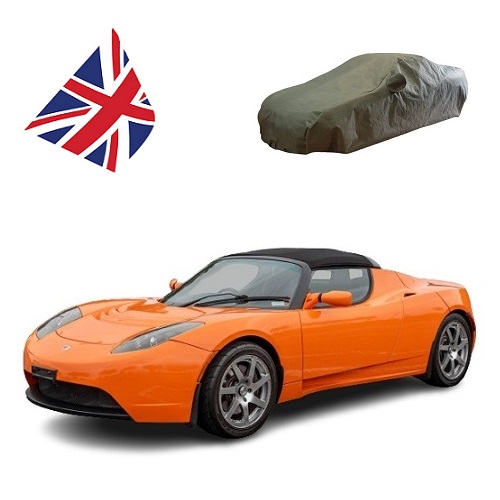 TESLA ROADSTER CAR COVER 2008-2012