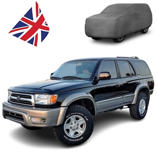 TOYOTA 4RUNNER CAR COVER 1996-2009