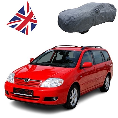 TOYOTA COROLLA CAR COVER 1998-2008 ESTATE