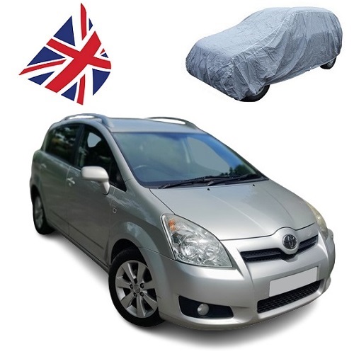 TOYOTA COROLLA VERSO CAR COVER 2001-2009