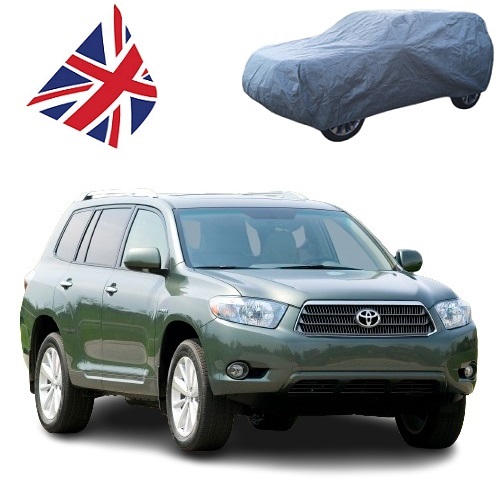 TOYOTA HIGHLANDER CAR COVER 2007-2013