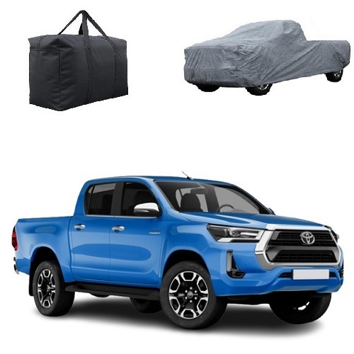 TOYOTA HILUX PICKUP CAR COVER 2020 ONWARDS DOUBLE CAB