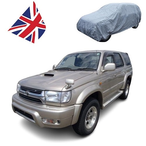 TOYOTA HILUX SURF CAR COVER 1996 ONWARDS