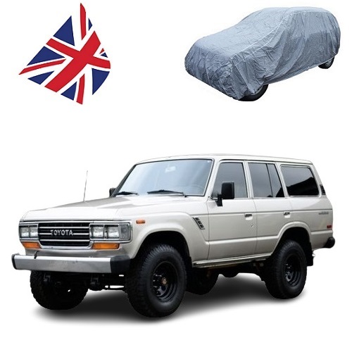 TOYOTA LANDCRUISER CAR COVER 1984-1998 LWB