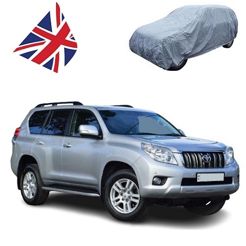 TOYOTA LANDCRUISER CAR COVER 2008-2021