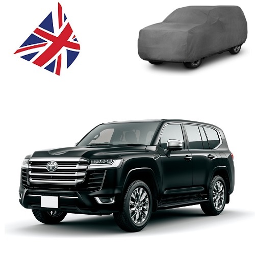 TOYOTA LANDCRUISER CAR COVER 2021 ONWARDS
