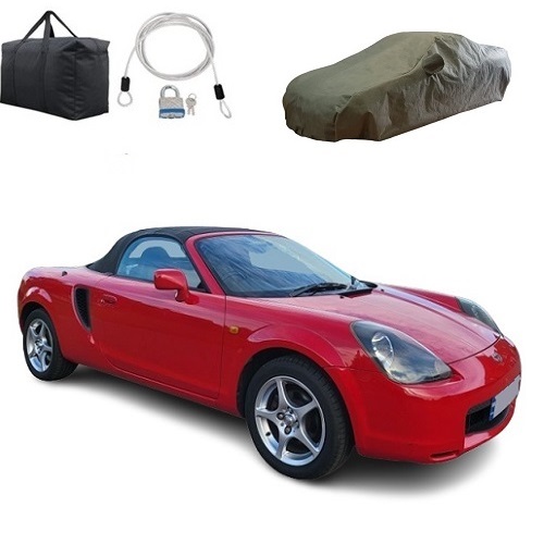 TOYOTA MR2 MK3 CAR COVER 1999-2007