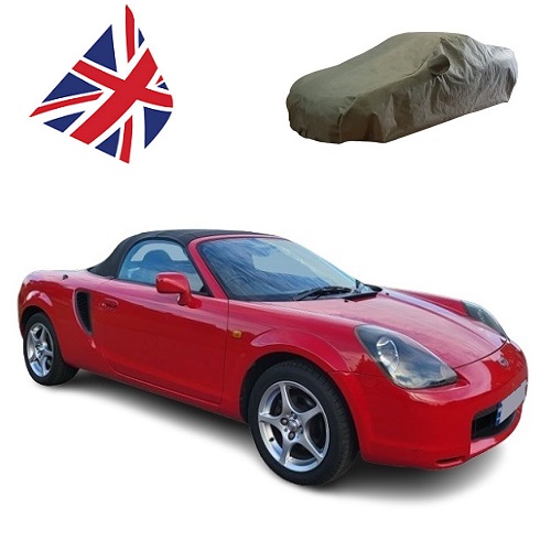 TOYOTA MR2 MK3 CAR COVER 1999-2007