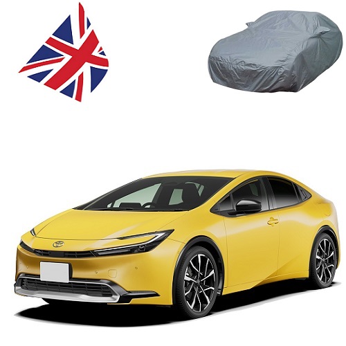 TOYOTA PRIUS CAR COVER 2023 ONWARDS