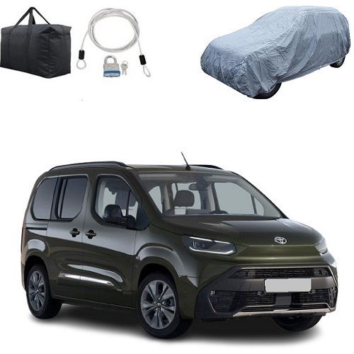 TOYOTA PROACE CITY CAR COVER 2019 ONWARDS