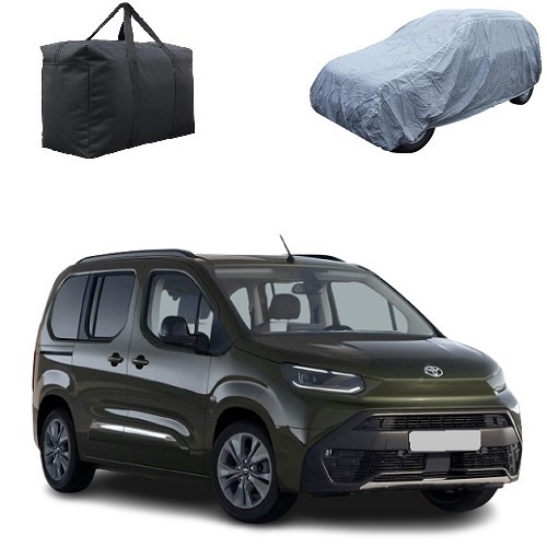 TOYOTA PROACE CITY CAR COVER 2019 ONWARDS