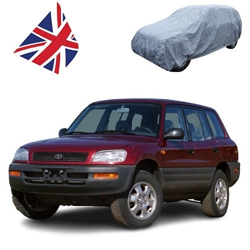 TOYOTA RAV4 CAR COVER 1994-2000 5 DOOR