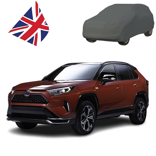 TOYOTA RAV4 CAR COVER 2018 ONWARDS