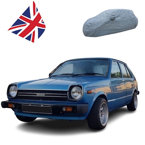 TOYOTA STARLET CAR COVER 1978-1984