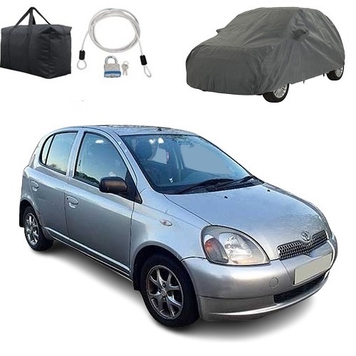 TOYOTA YARIS CAR COVER 1999-2005