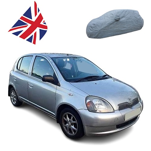 TOYOTA YARIS CAR COVER 1999-2005