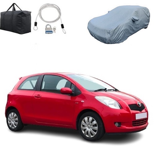TOYOTA YARIS CAR COVER 2005-2010