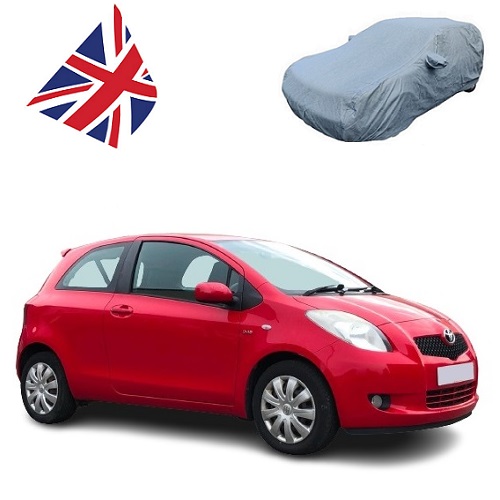 TOYOTA YARIS CAR COVER 2005-2010