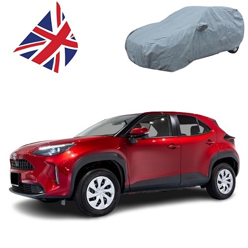 TOYOTA YARIS CROSS CAR COVER 2020 ONWARDS