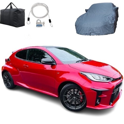 TOYOTA YARIS GR CAR COVER 2020 ONWARDS
