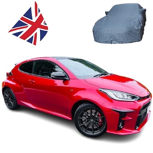 TOYOTA YARIS GR CAR COVER 2020 ONWARDS