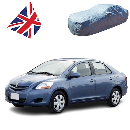 TOYOTA YARIS SALOON CAR COVER 2006-2012