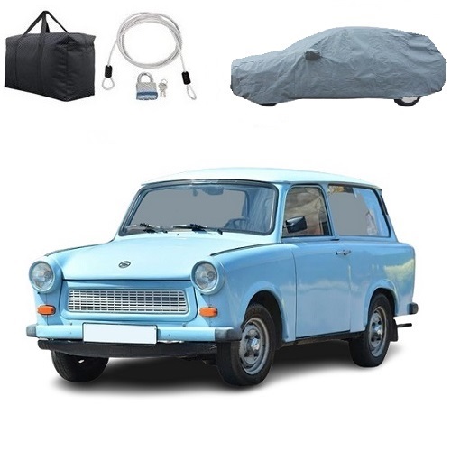 TRABANT ESTATE CAR COVER 1957-1991