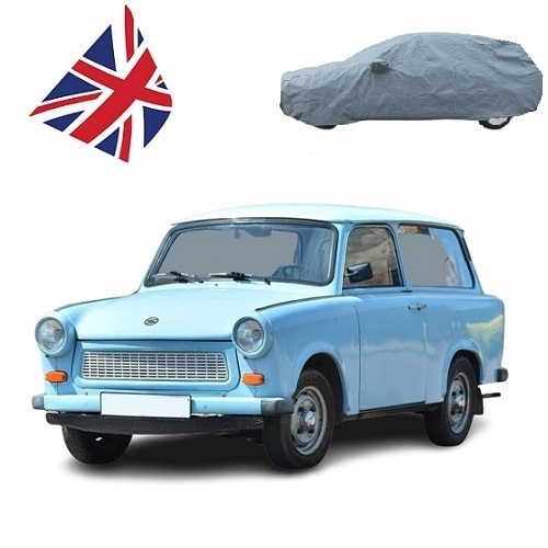 TRABANT ESTATE CAR COVER 1957-1991 