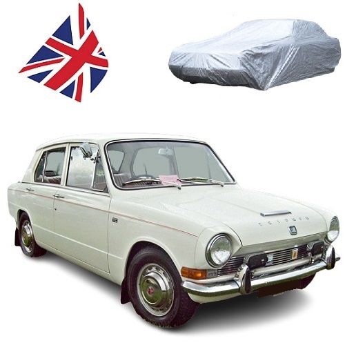 Indoor Car Cover for Triumph. US Car Protection