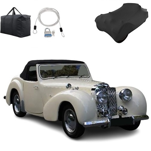 TRIUMPH 1800 2000 ROADSTER CAR COVER 1946-1949