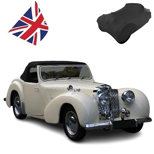 TRIUMPH 1800 2000 ROADSTER CAR COVER 1946-1949