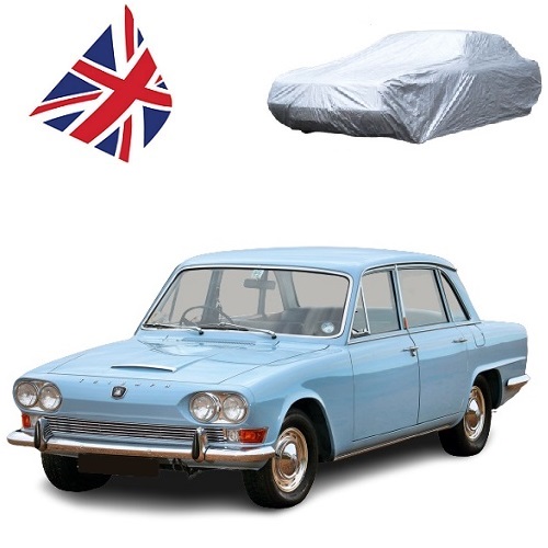 TRIUMPH 2000 SALOON CAR COVER 1963-1977
