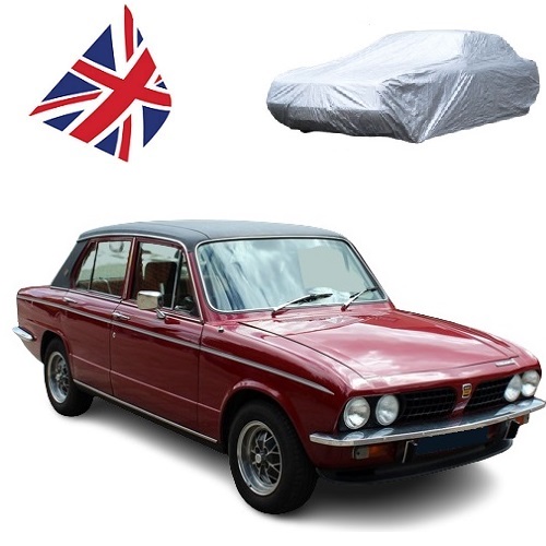 TRIUMPH DOLOMITE AND SPRINT CAR COVER 1972-1980
