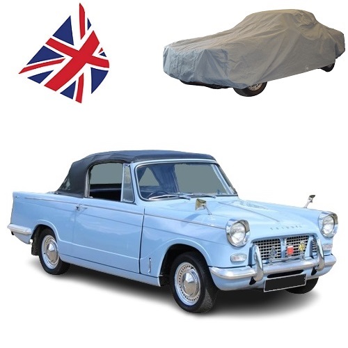 TRIUMPH HERALD CAR COVER 1959-1971