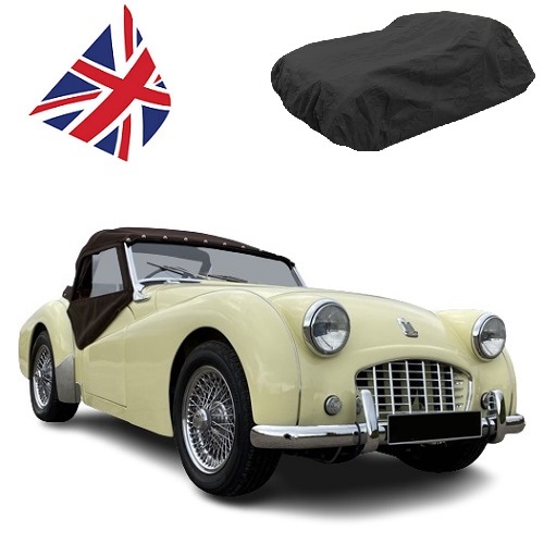 TRIUMPH TR2 AND TR3 CAR COVER 1953-1962