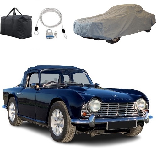 TRIUMPH TR4 CAR COVER 1961-1967