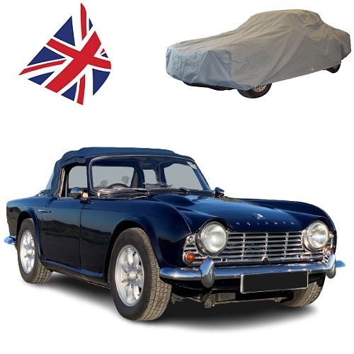 TRIUMPH TR4 CAR COVER 1961-1967