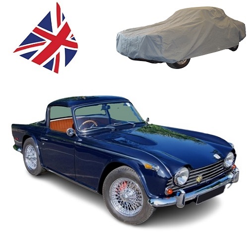 TRIUMPH TR5 CAR COVER 1967-1968