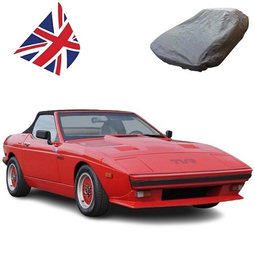 TVR 280 350 400 420 450I CAR COVER 1983-1986