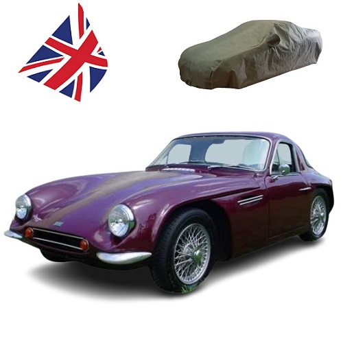 TVR GRANTURA CAR COVER 1957-1966