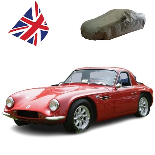 TVR GRIFFITH CAR COVER 1963-1967