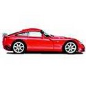 TVR SAGARIS CAR COVER 2004-2006